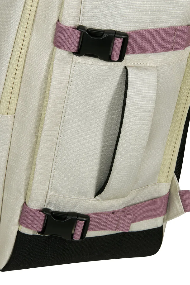 Pack maleta de cabina SOUNDBOX + mochila de viaje TAKE2CABIN de AMERICAN TOURISTER