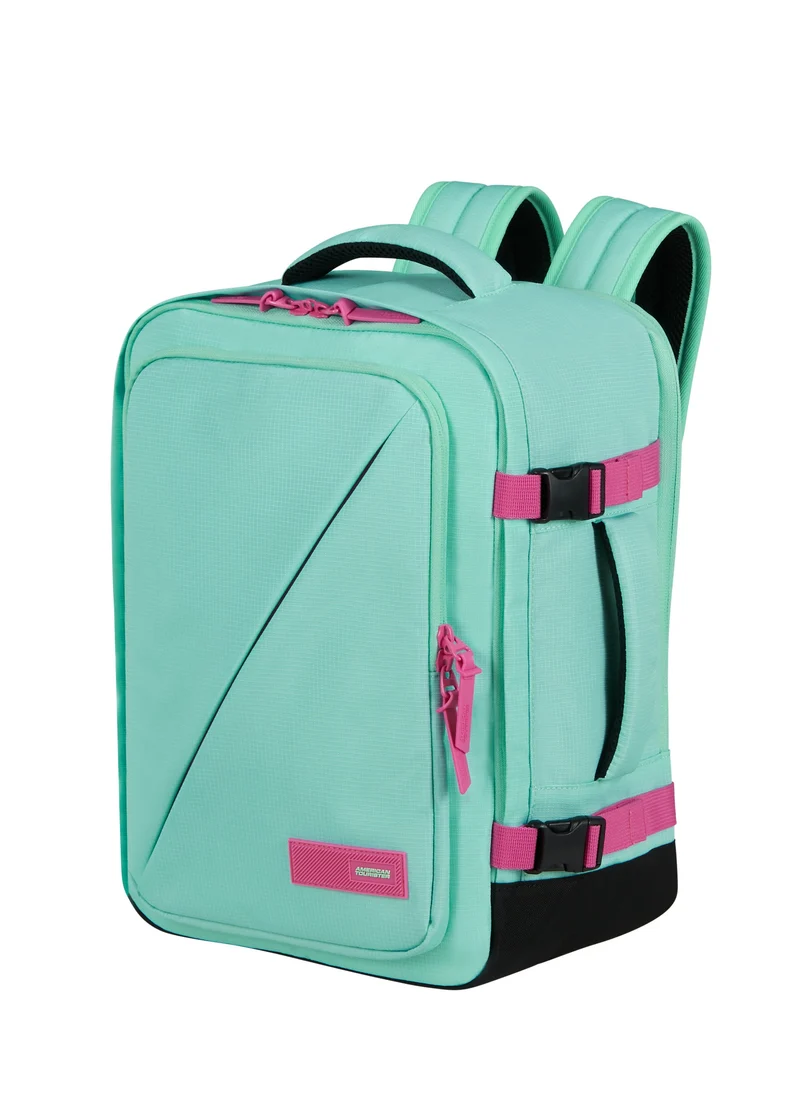 AMERICAN TOURISTER pack maleta de cabina FASTFORWARD + mochila TAKE2CABIN MS
