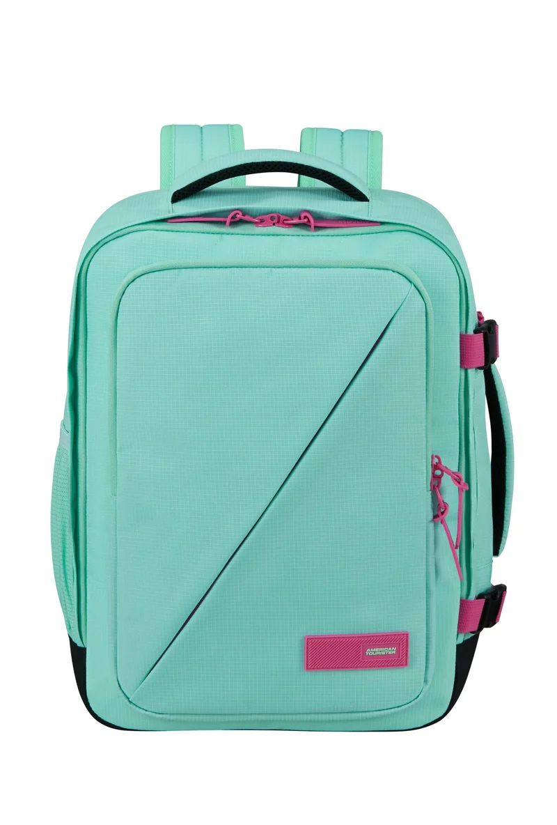 AMERICAN TOURISTER pack maleta de cabina FASTFORWARD + mochila TAKE2CABIN MS