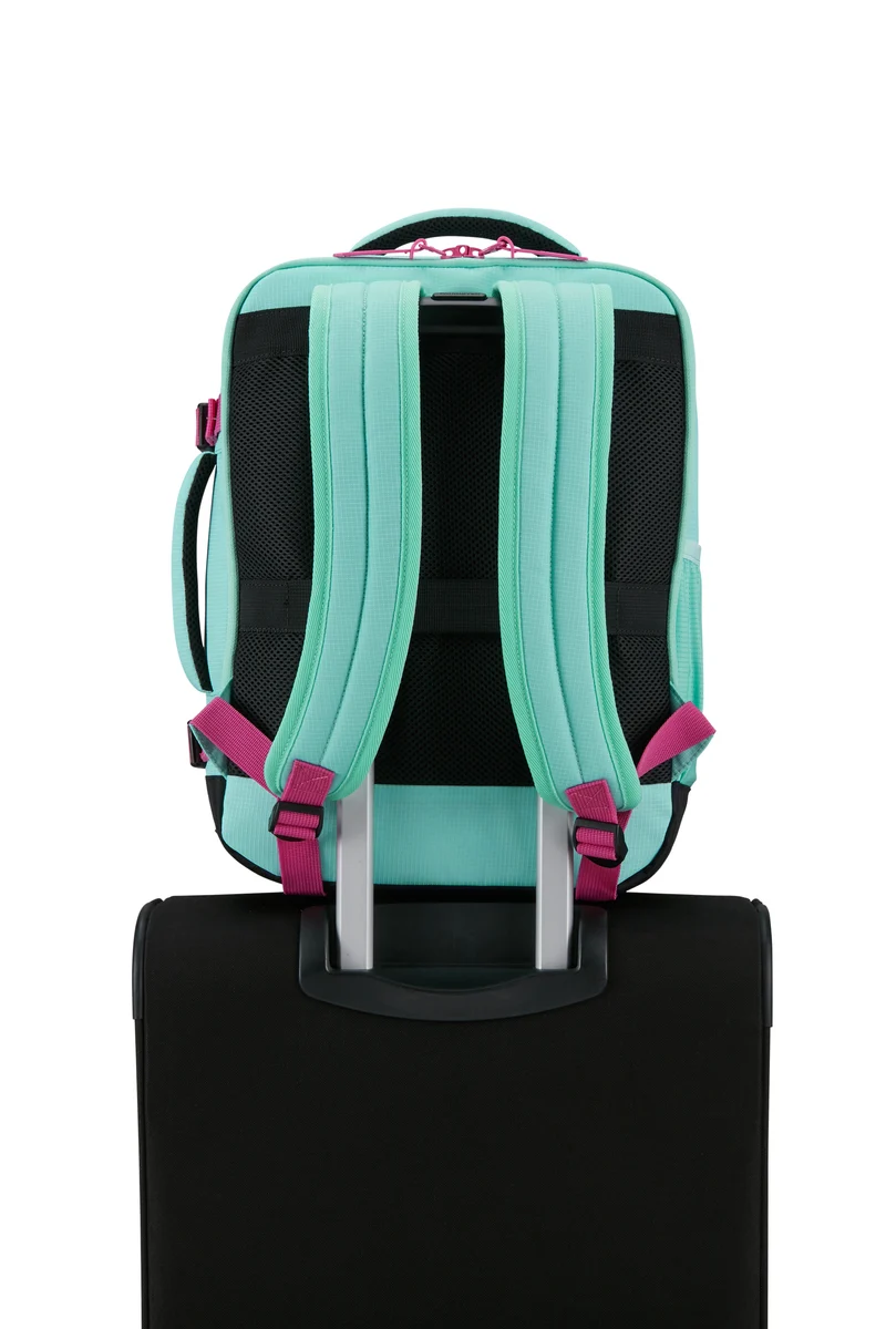 AMERICAN TOURISTER pack maleta de cabina FASTFORWARD + mochila TAKE2CABIN MS