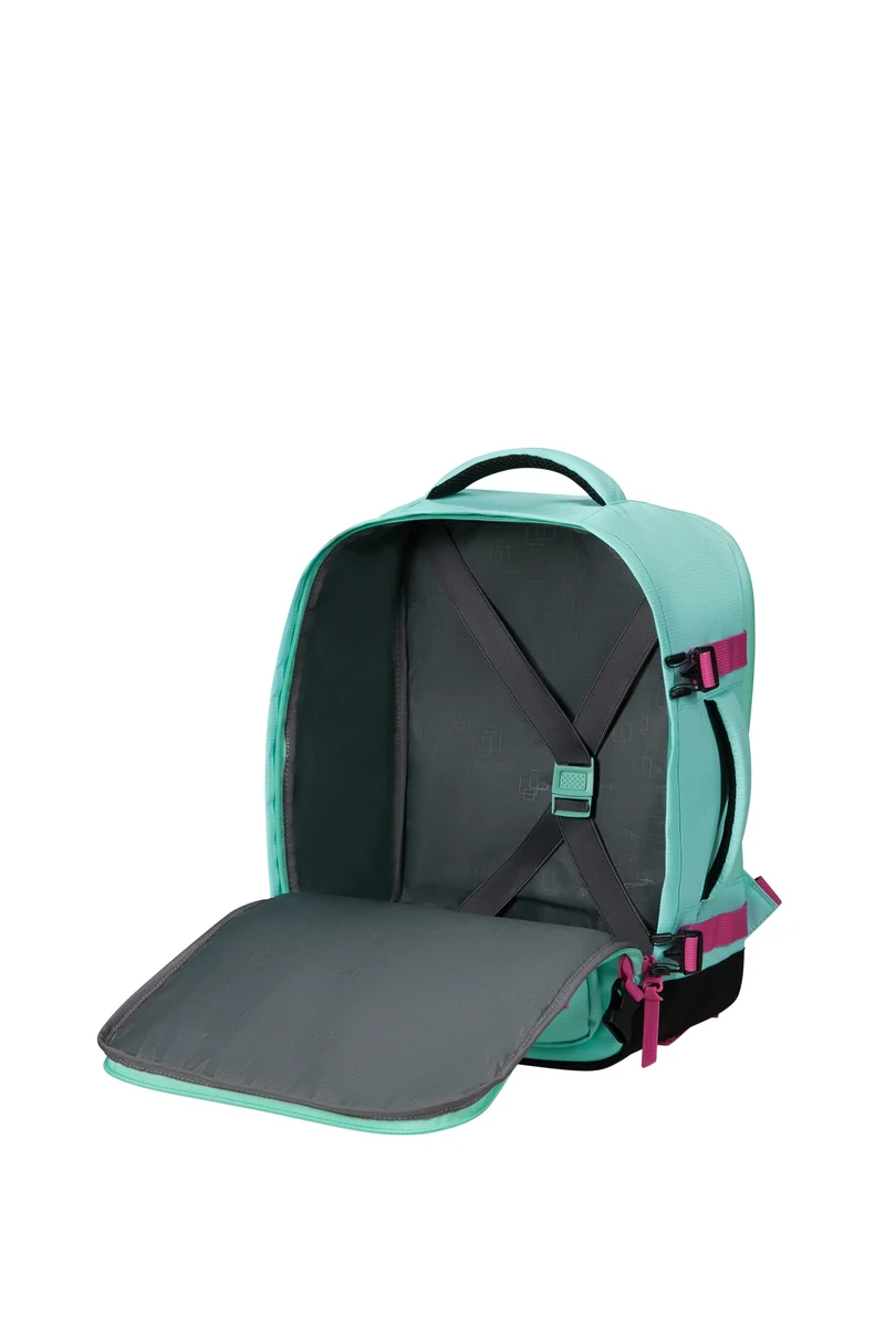 AMERICAN TOURISTER pack maleta de cabina FASTFORWARD + mochila TAKE2CABIN MS