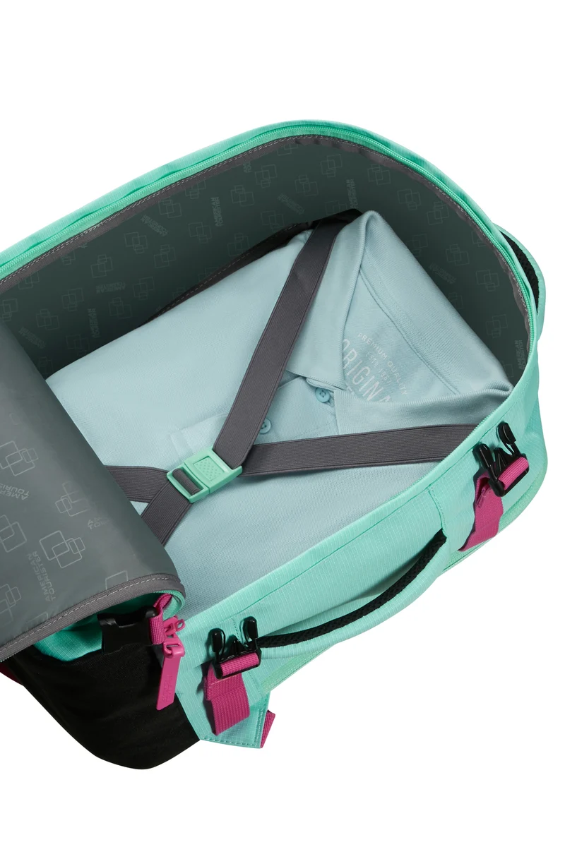 AMERICAN TOURISTER pack maleta de cabina FASTFORWARD + mochila TAKE2CABIN MS