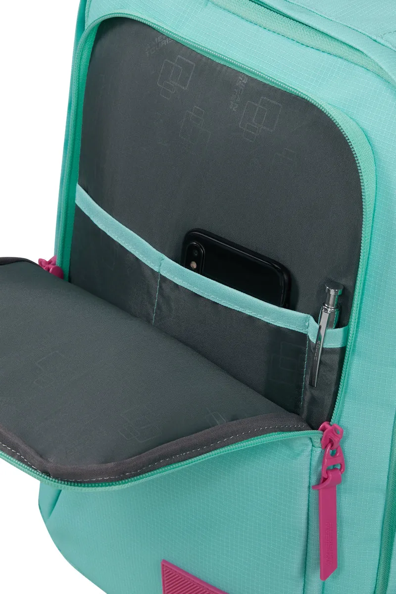AMERICAN TOURISTER pack maleta de cabina FASTFORWARD + mochila TAKE2CABIN MS