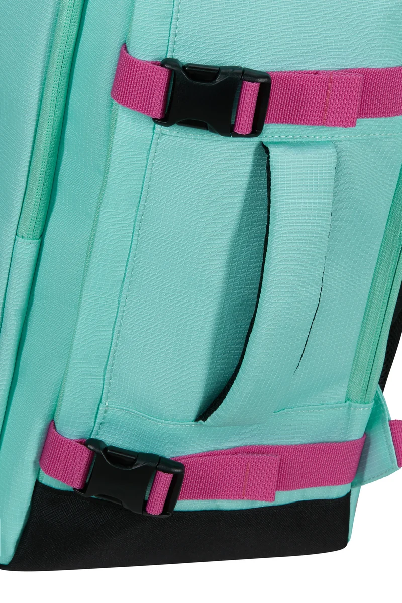 AMERICAN TOURISTER pack maleta de cabina FASTFORWARD + mochila TAKE2CABIN MS