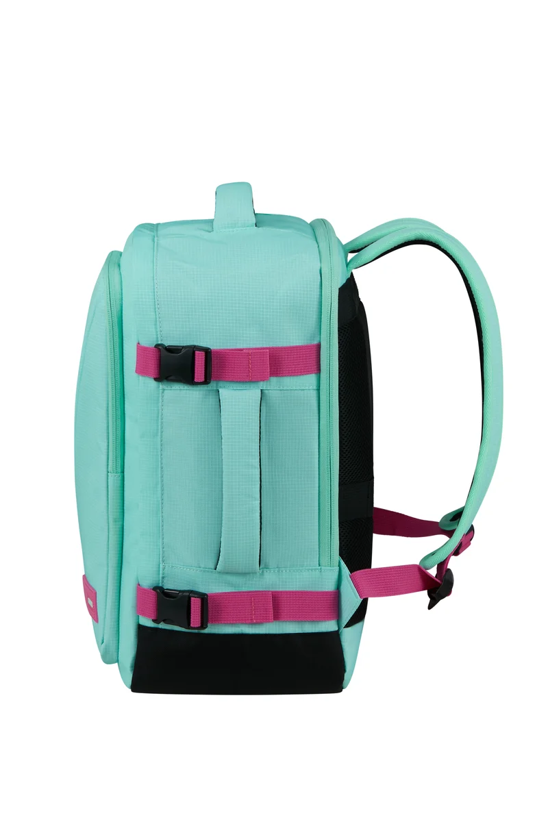 AMERICAN TOURISTER pack maleta de cabina FASTFORWARD + mochila TAKE2CABIN MS