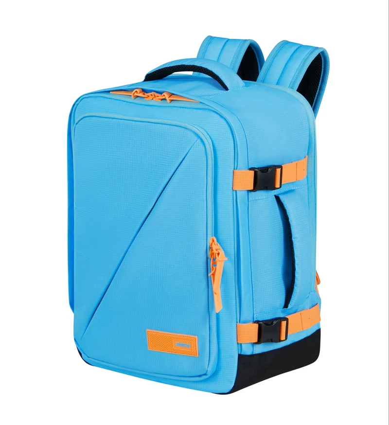 Pack maleta de cabina SOUNDBOX + mochila de viaje TAKE2CABIN MS de AMERICAN TOURISTER