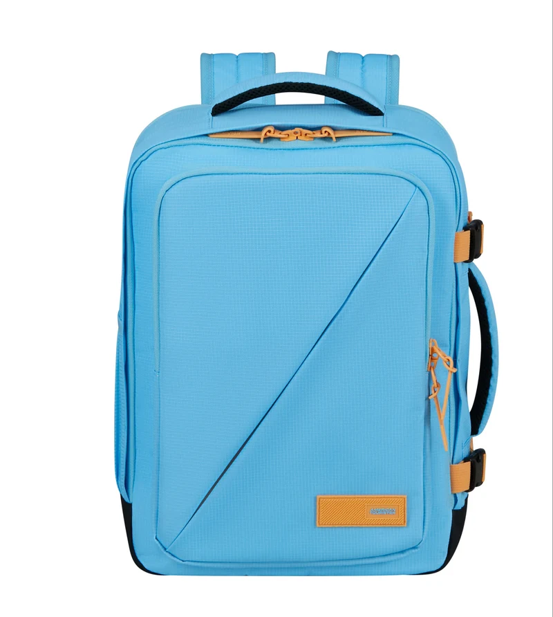 Pack maleta de cabina SOUNDBOX + mochila de viaje TAKE2CABIN MS de AMERICAN TOURISTER