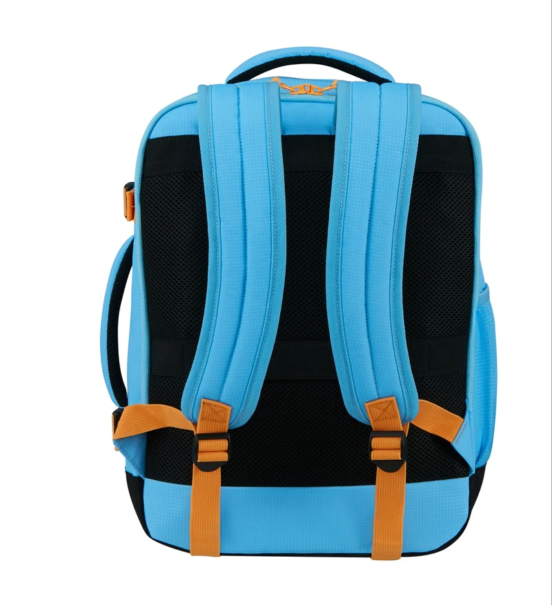 Pack maleta de cabina SOUNDBOX + mochila de viaje TAKE2CABIN MS de AMERICAN TOURISTER