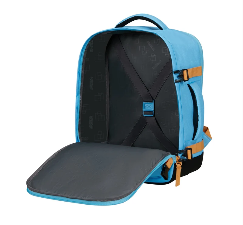 Pack maleta de cabina SOUNDBOX + mochila de viaje TAKE2CABIN MS de AMERICAN TOURISTER