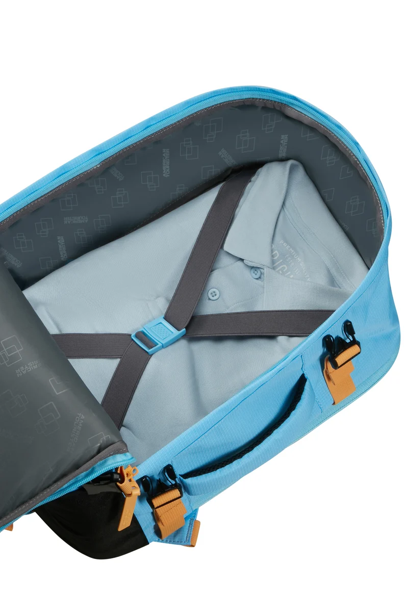 Pack maleta de cabina SOUNDBOX + mochila de viaje TAKE2CABIN MS de AMERICAN TOURISTER