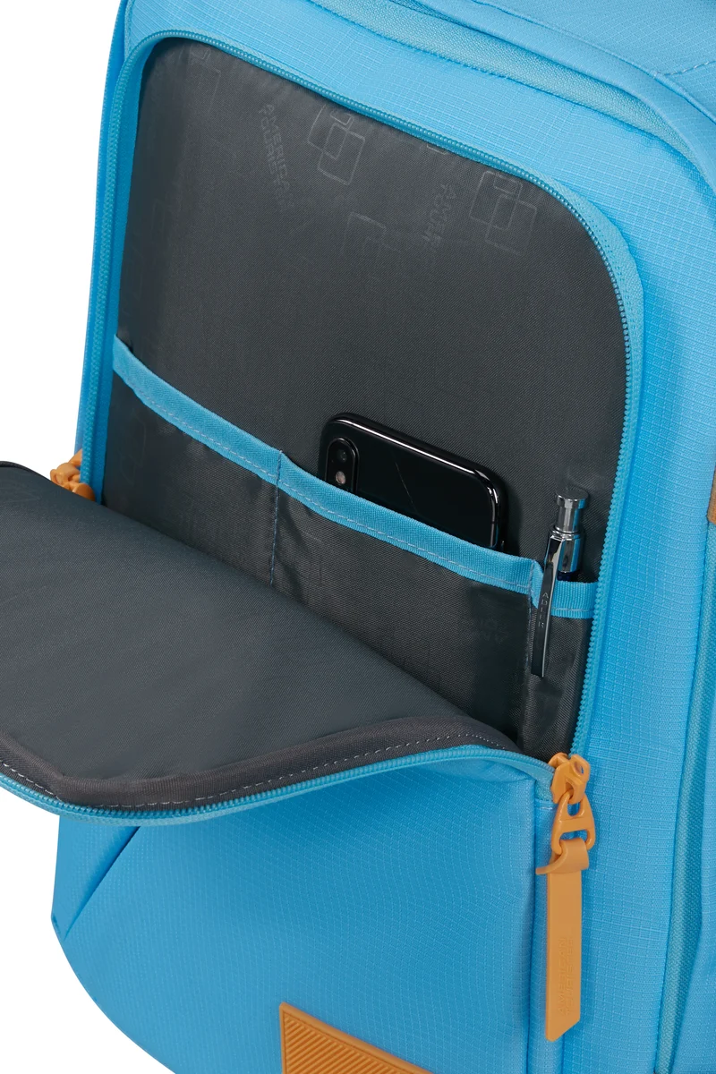 Pack maleta de cabina SOUNDBOX + mochila de viaje TAKE2CABIN MS de AMERICAN TOURISTER