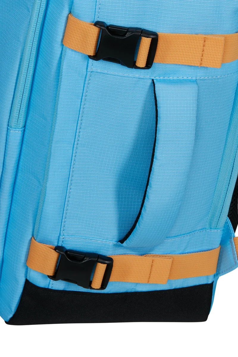Pack maleta de cabina SOUNDBOX + mochila de viaje TAKE2CABIN MS de AMERICAN TOURISTER