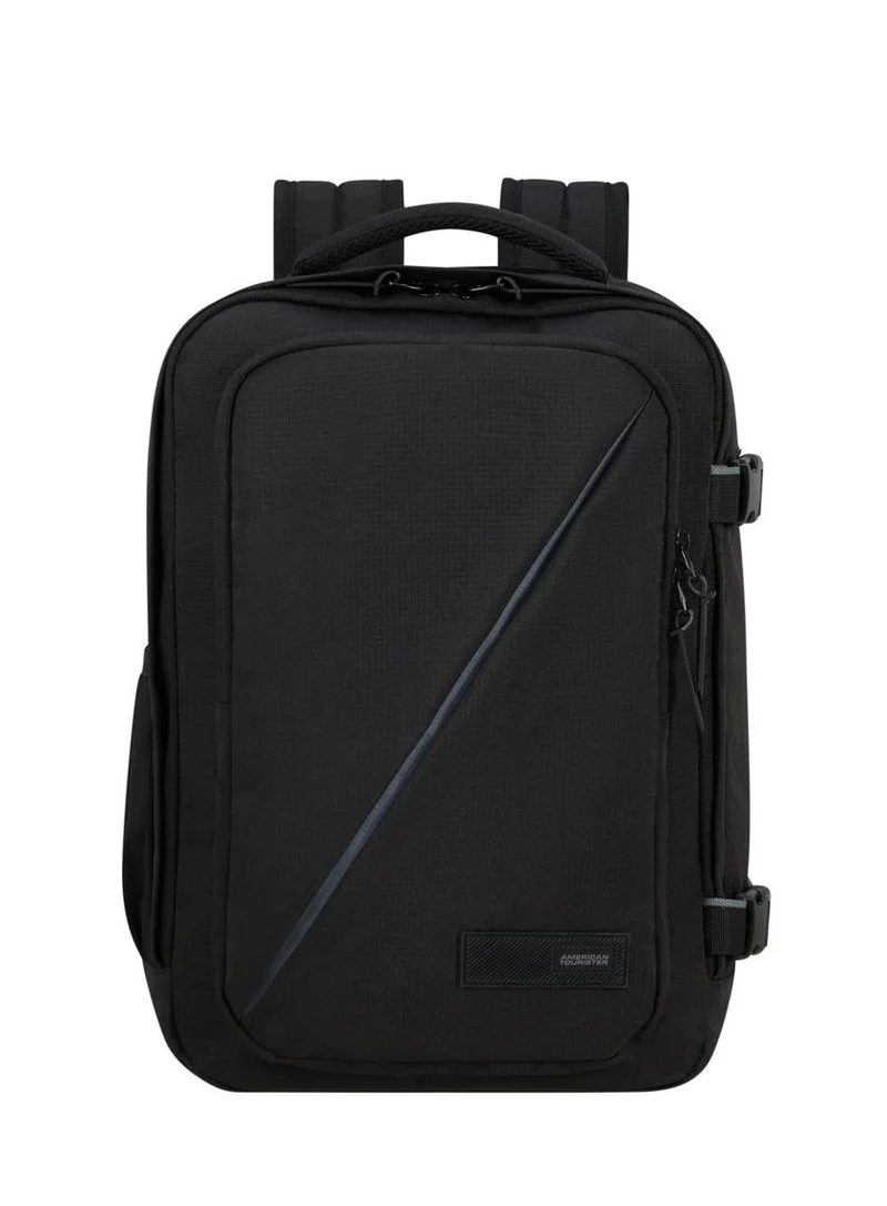 Pack Maleta Cabina SoundBox + Mochila Take2cabin de American Tourister - Negro