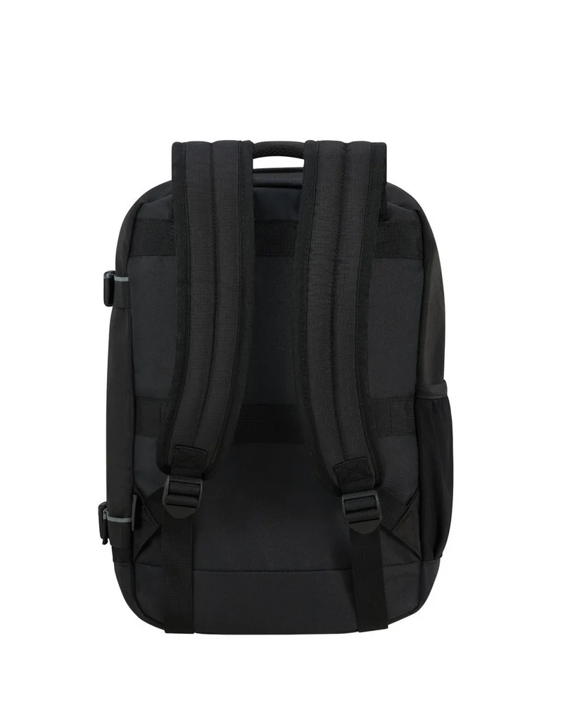 Pack Maleta Cabina SoundBox + Mochila Take2cabin de American Tourister - Negro