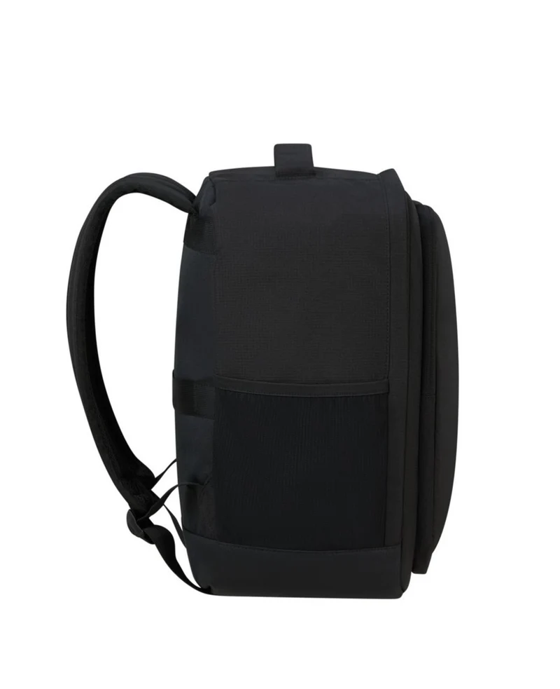 Pack Maleta Cabina SoundBox + Mochila Take2cabin de American Tourister - Negro
