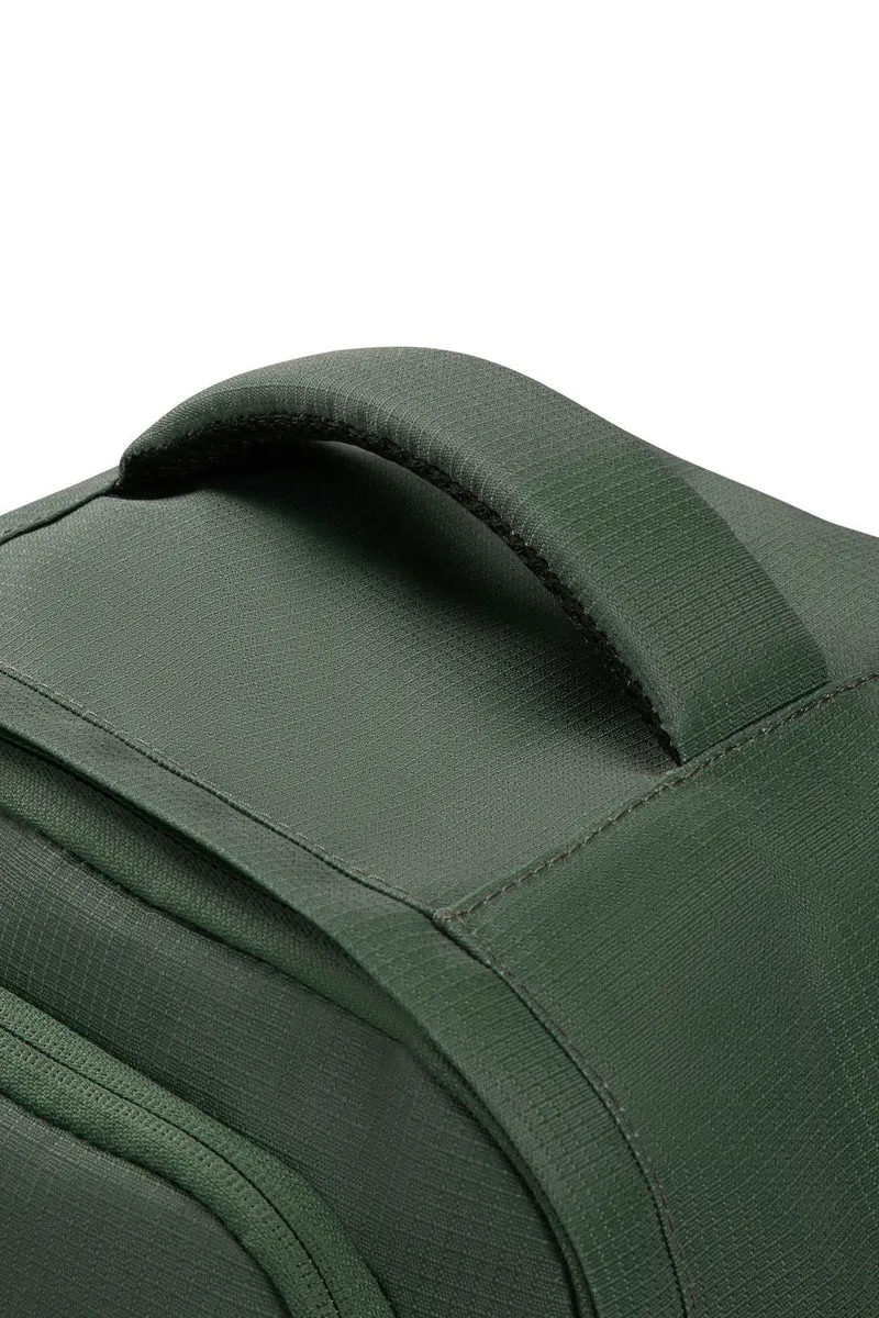 Pack Maleta Cabina FLASHLINE + Mochila TAKE2CABIN de American Tourister - Verde