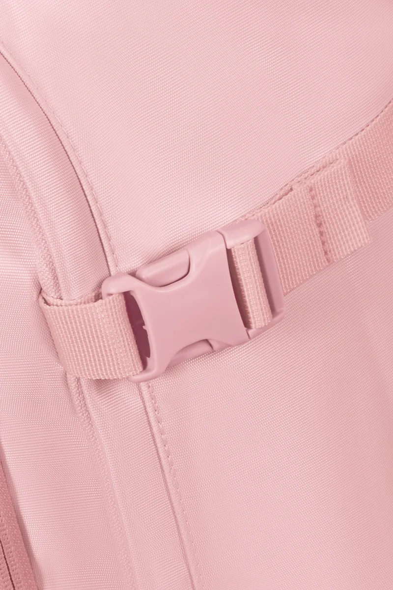 Pack Maleta mediana SoundBox + Mochila Take2cabin de American Tourister - Rosa pastel