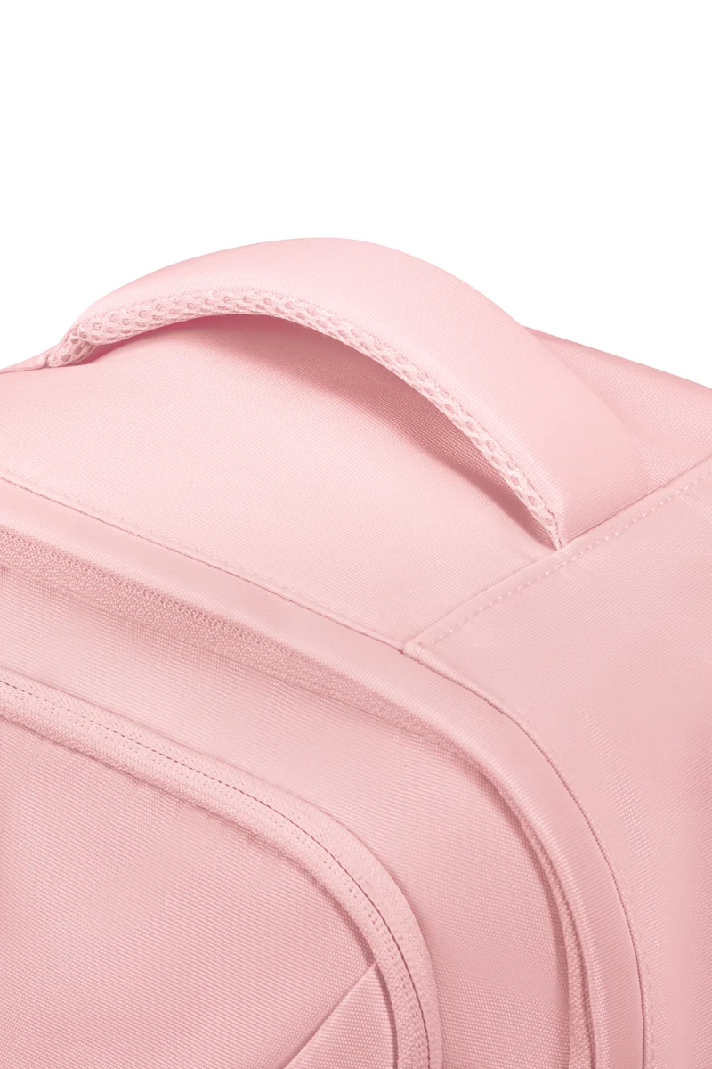 Pack Maleta mediana SoundBox + Mochila Take2cabin de American Tourister - Rosa pastel