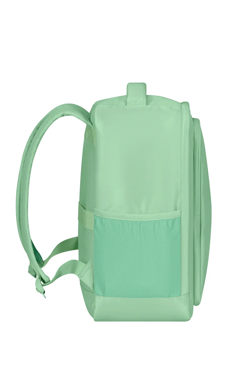 Pack Maleta mediana SoundBox + Mochila Take2cabin de American Tourister - Verde pastel