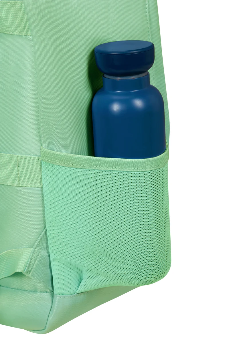 Pack Maleta mediana SoundBox + Mochila Take2cabin de American Tourister - Verde pastel