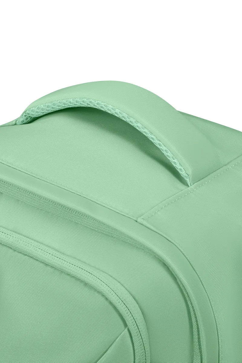 Pack Maleta mediana SoundBox + Mochila Take2cabin de American Tourister - Verde pastel