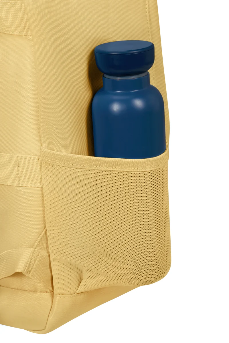 Pack Maleta mediana SoundBox + Mochila Take2cabin de American Tourister - Amarillo pastel