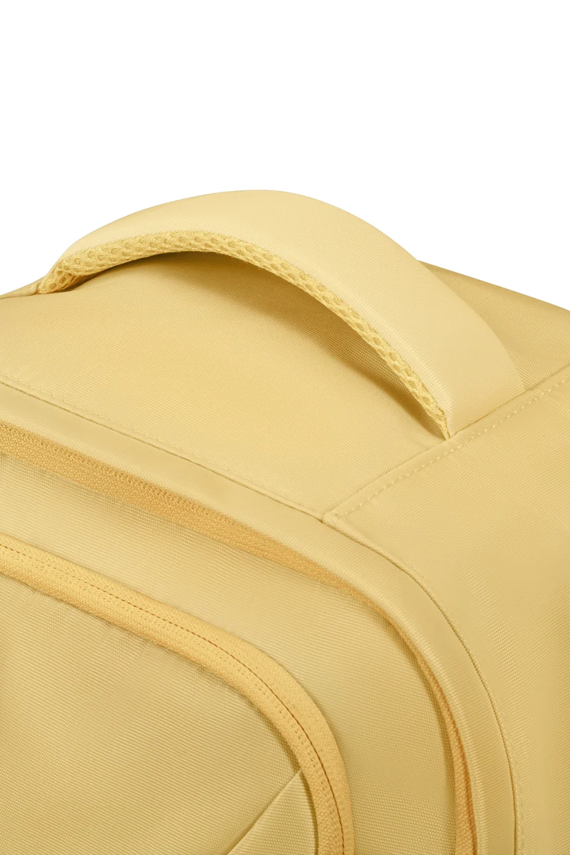 Pack Maleta mediana SoundBox + Mochila Take2cabin de American Tourister - Amarillo pastel
