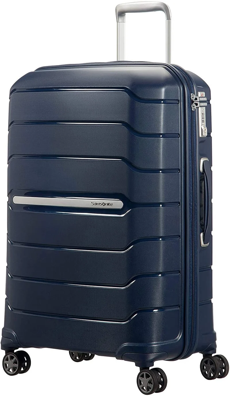 SAMSONITE Maleta Mediana Extensible FLUX 68cm