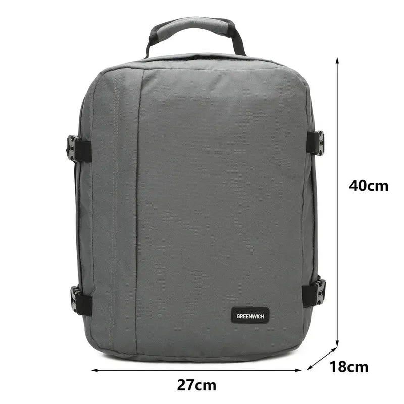 Mochila de Viaje 28L FABER de GREENWICH