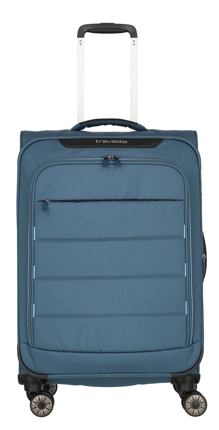 Maleta Mediana Blanda Extensible de TRAVELITE - SKAII