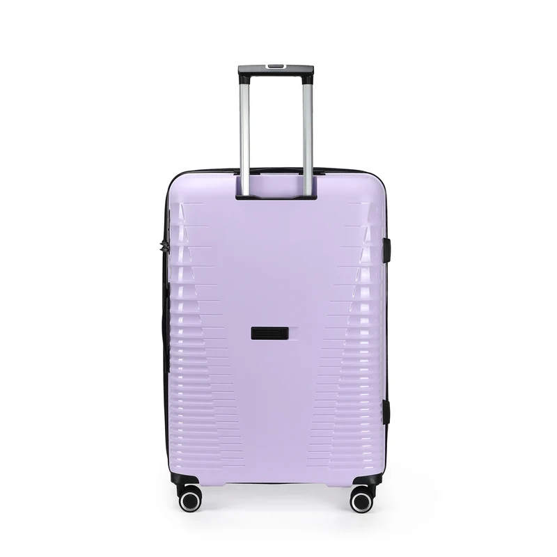 MALETA DE CABINA EXTENSIBLE MANILA DE POLIPROPILENO - 55CM GREENWICH