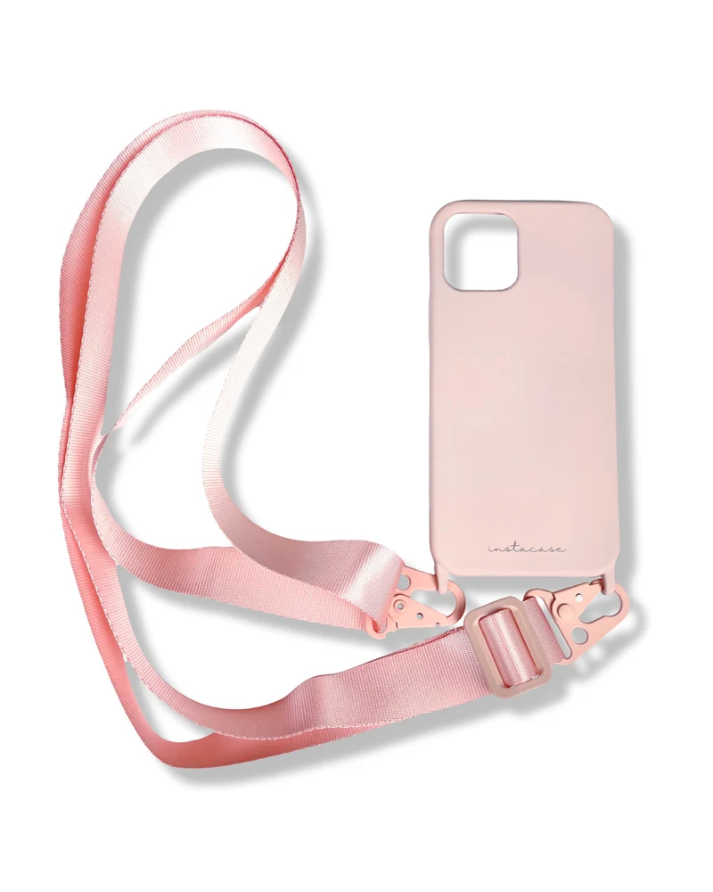 Capa com Fita - Rosa Gold