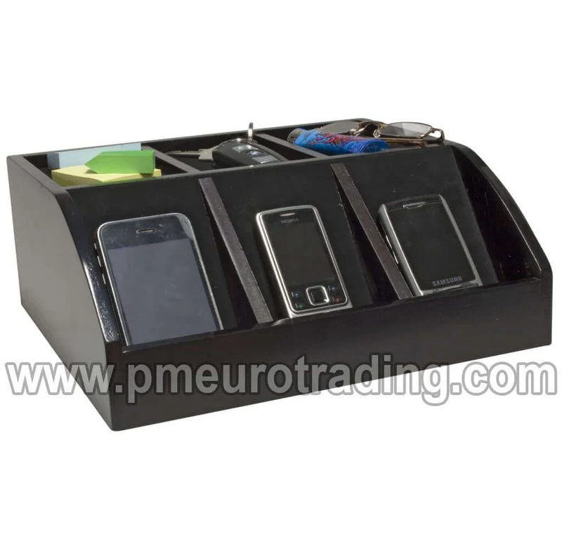 MULTI-ORGANIZER MIT MEHRFACHSTECKER / VE-8