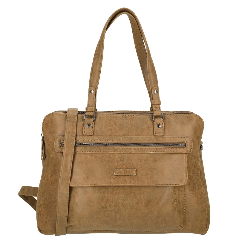 Enrico Benetti Nouméa Schoudertas - Laptop 15 inch