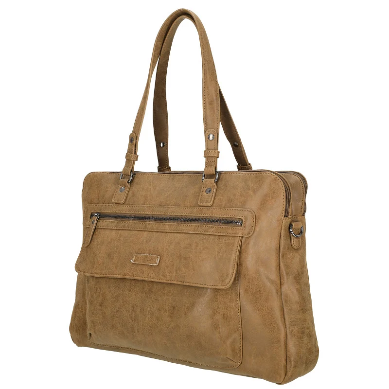 Enrico Benetti Nouméa Schoudertas - Laptop 15 inch