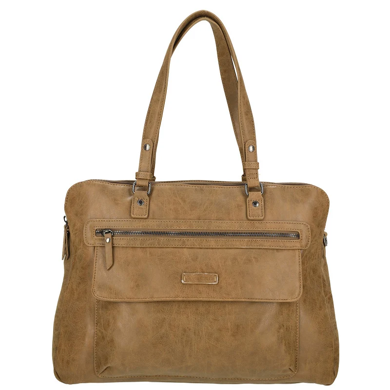 Enrico Benetti Nouméa Schoudertas - Laptop 15 inch