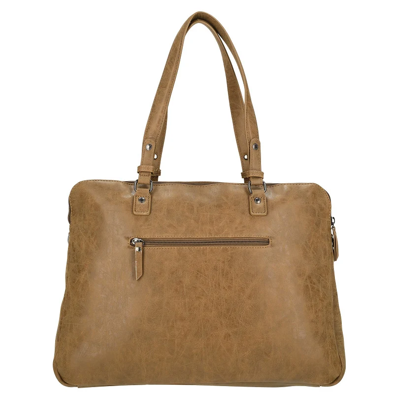 Enrico Benetti Nouméa Schoudertas - Laptop 15 inch