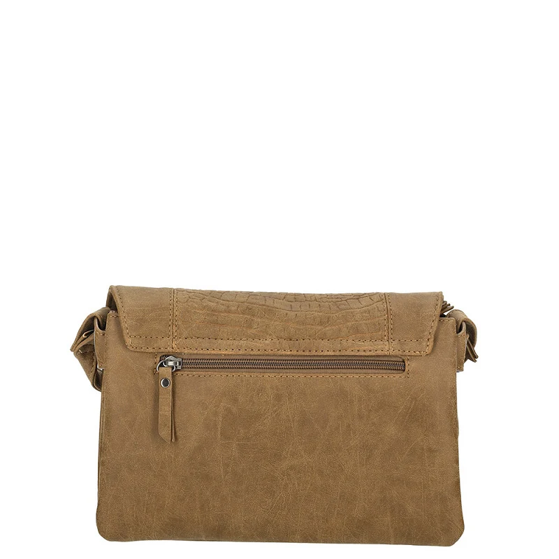 Enrico Benetti Josie Overslag Crossbody Tas