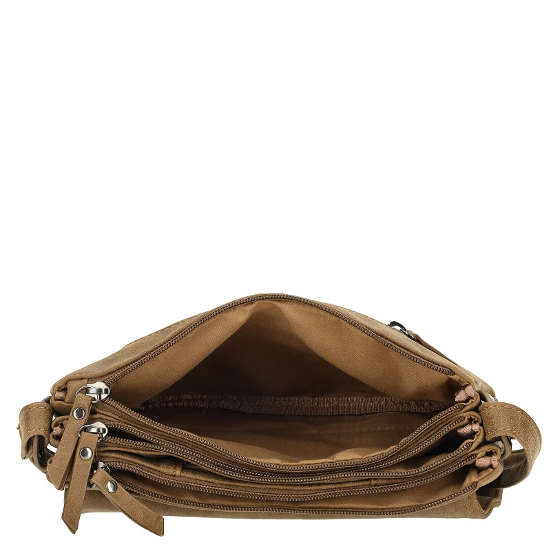 Enrico Benetti Josie Overslag Crossbody Tas