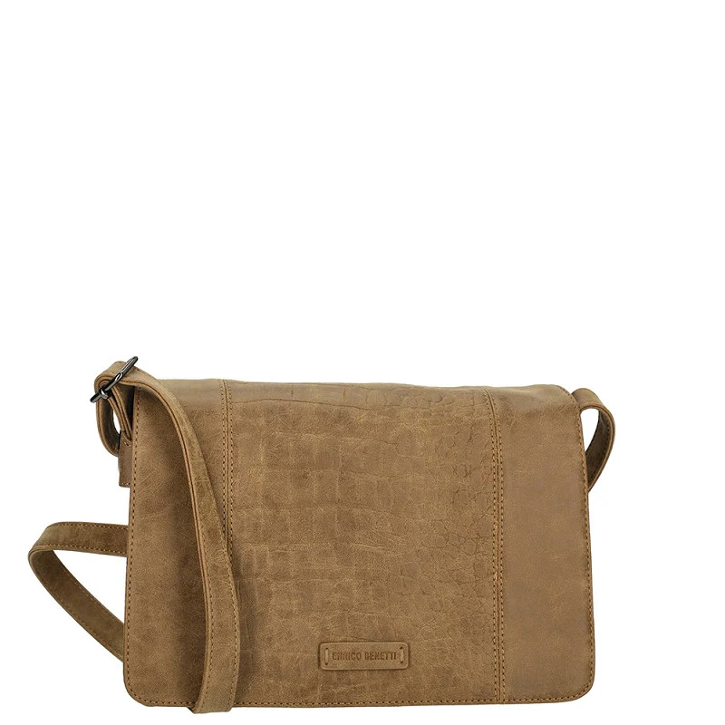 Enrico Benetti Josie Overslag Crossbody Tas