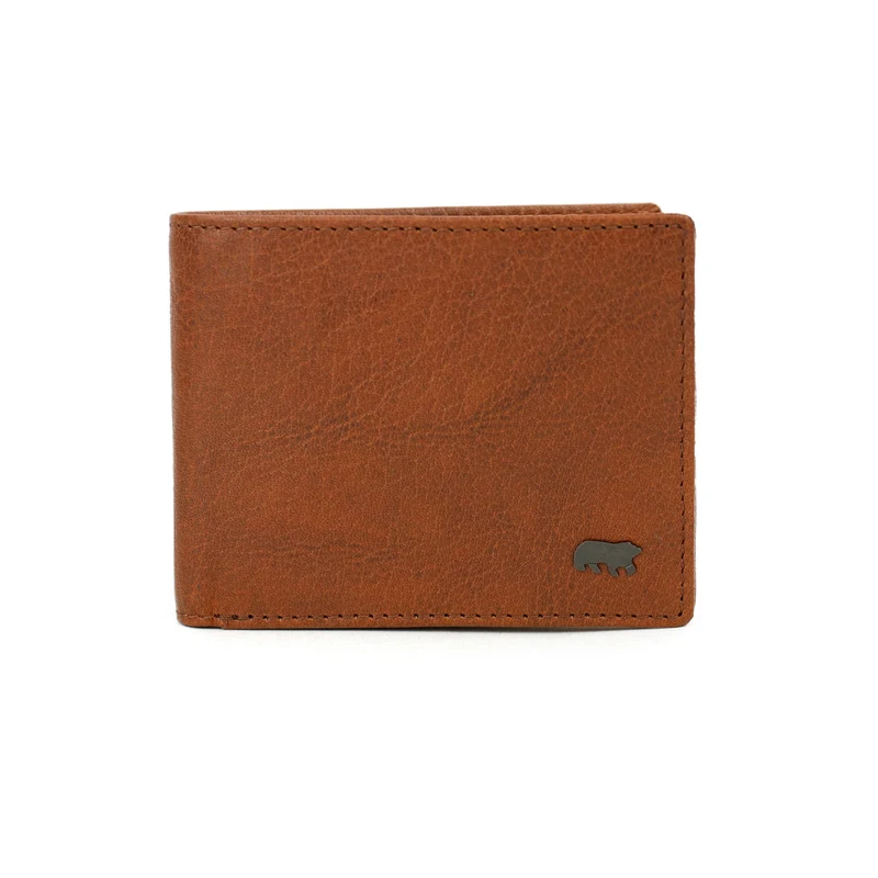 Bear Design Heren Bifold/Portemonnee Lucas AD20149