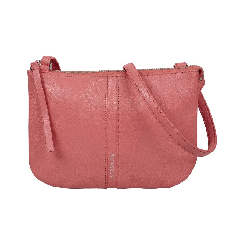 Burkely Nalan Double Pocket Zip