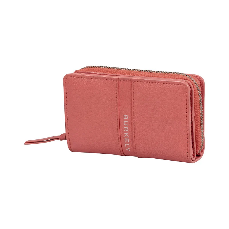 Burkely Nalan Double Flap Wallet