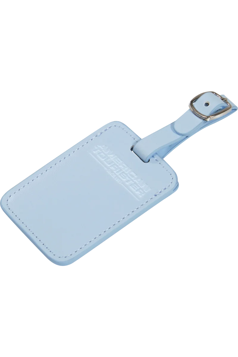 American Tourister Ta Luggage Tag / Bagagelabel 2 Stuks
