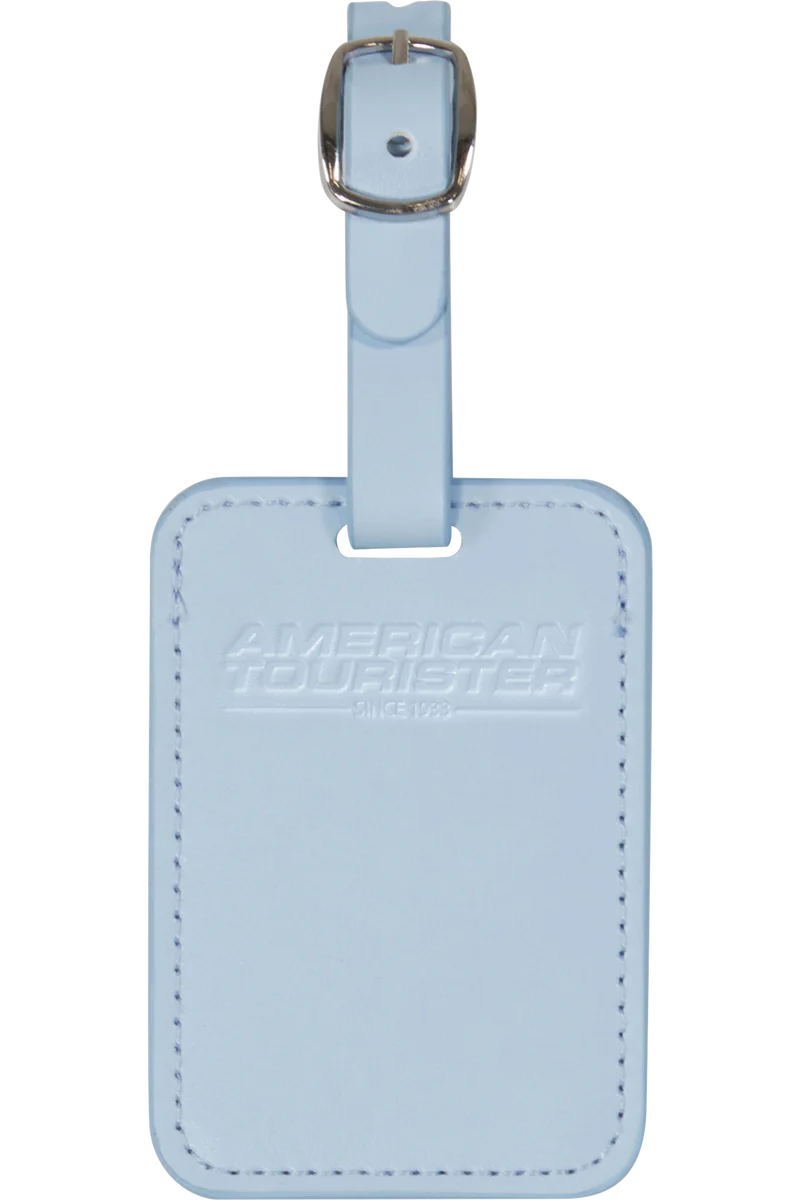 American Tourister Ta Luggage Tag / Bagagelabel 2 Stuks