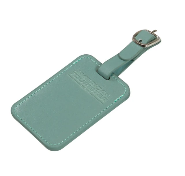 American Tourister Ta Luggage Tag / Bagagelabel 2 Stuks