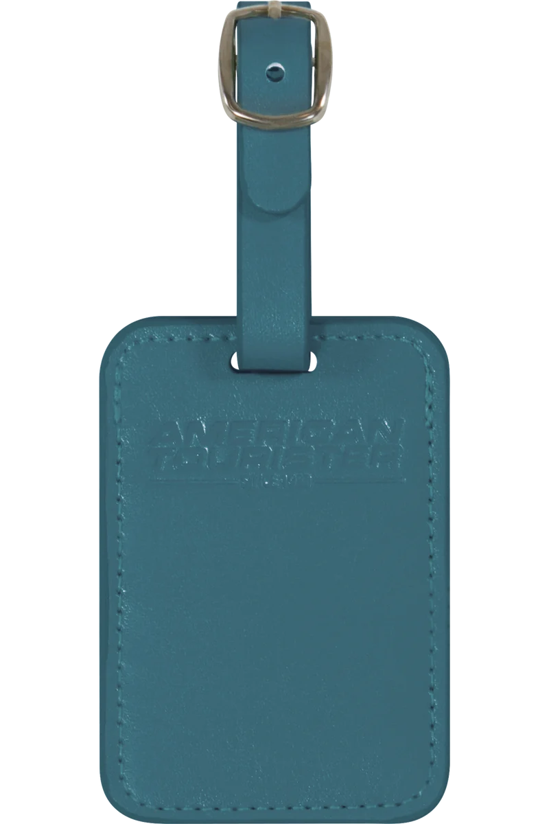 American Tourister Ta Luggage Tag / Bagagelabel 2 Stuks