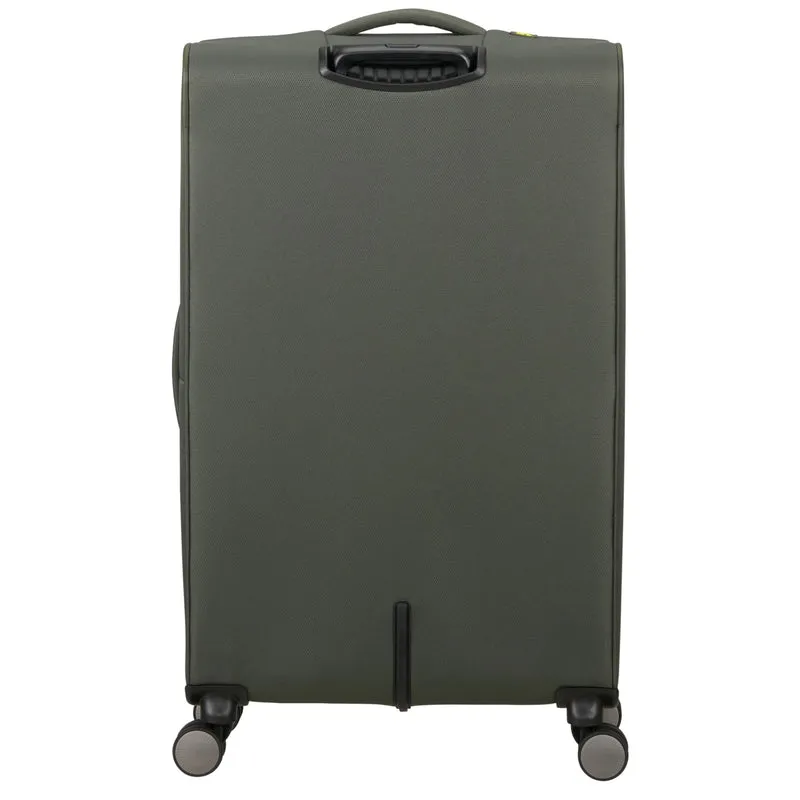 American Tourister Wanderlite Spinner L Uitbreidbaar 108/ 123 liter-79x48x31/34 cm