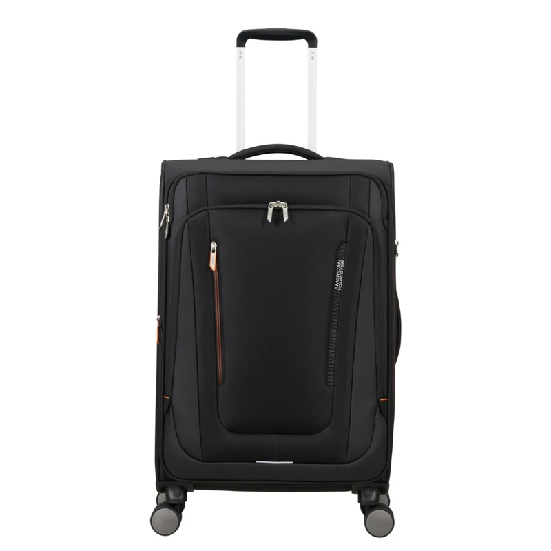 American Tourister Wanderlite Spinner M 73/81 liter TSA Expandable 68x43x29/32 cm