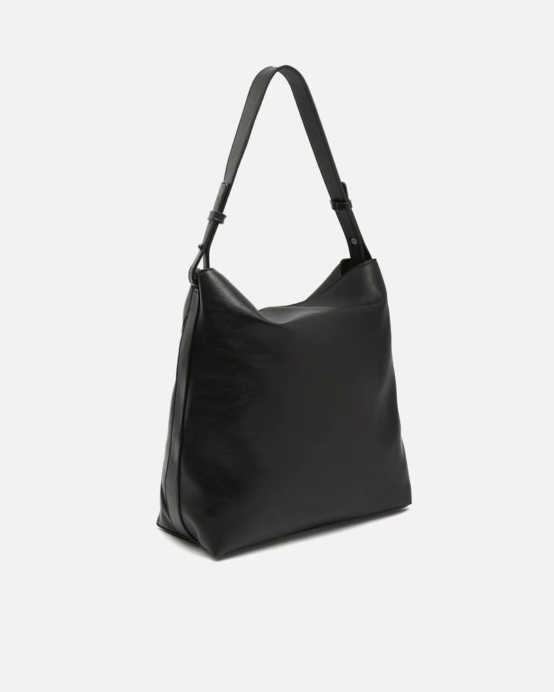 Peli bolso hobo con asa bandolera extraíble